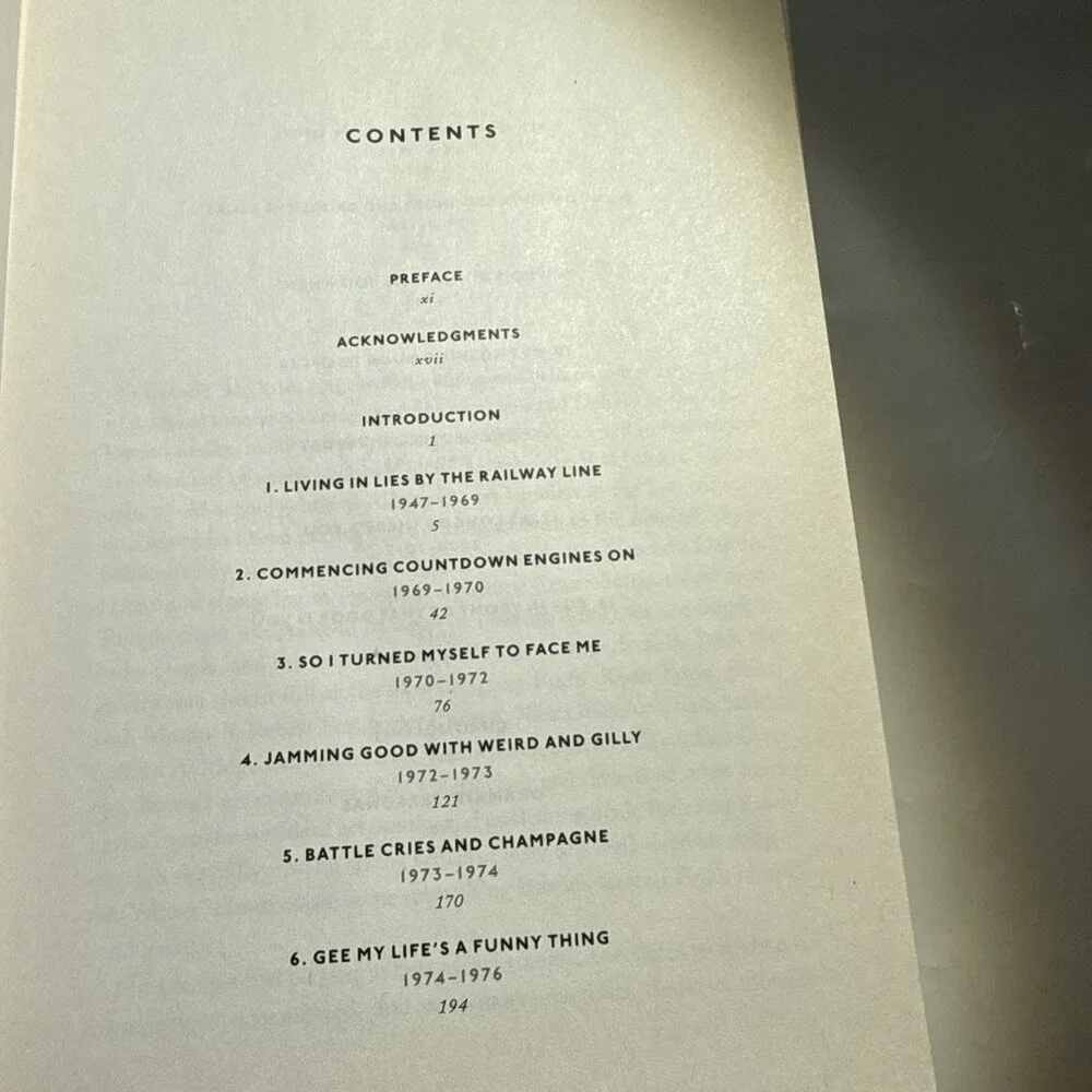 David Bowie A Life by Jones, Dylan 1st Edition HCDJ WITHDRAWN LIBRARY BOOK - Picture 12 of 14